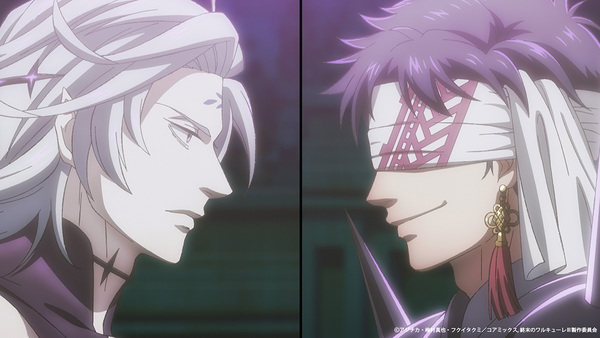 『終末のワルキューレⅢ』