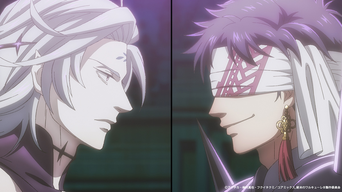 『終末のワルキューレⅢ』