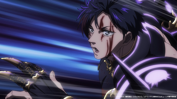 『終末のワルキューレⅢ』