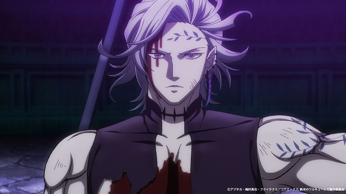 『終末のワルキューレⅢ』