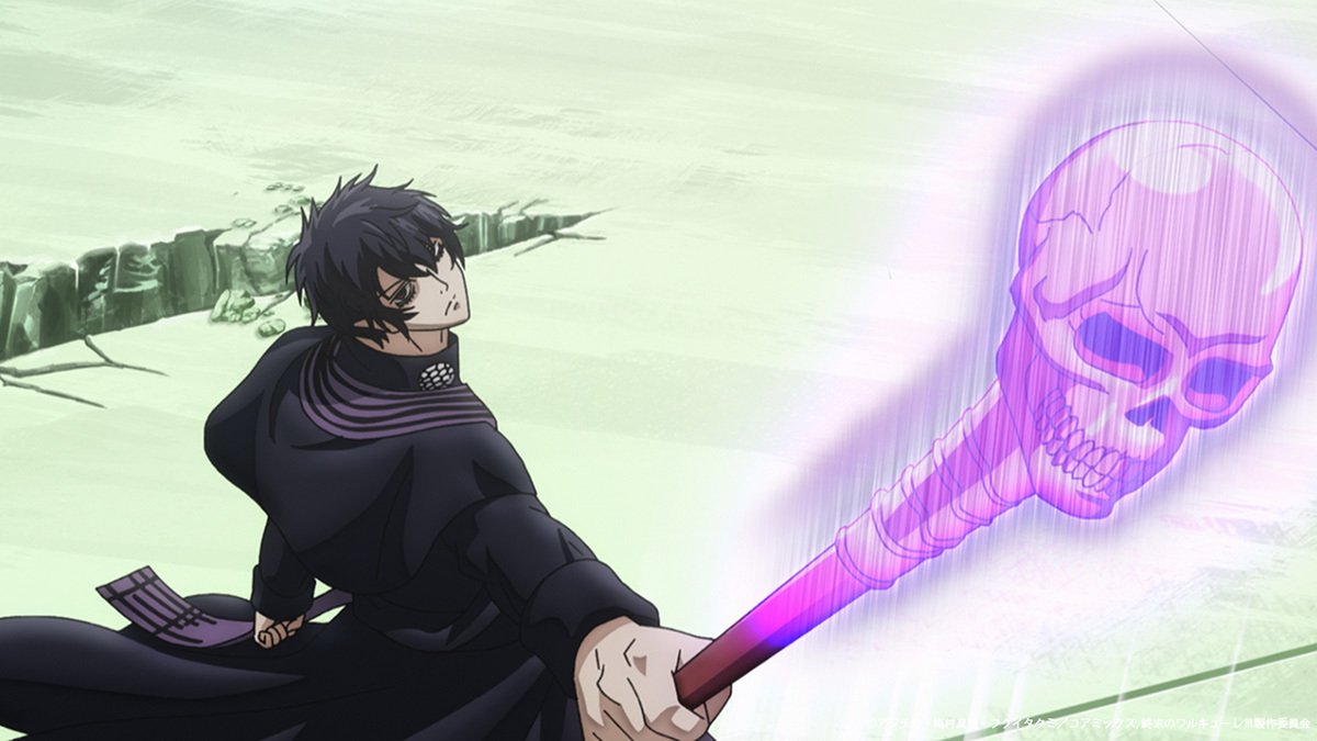 『終末のワルキューレⅢ』