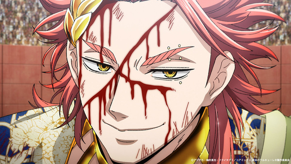 『終末のワルキューレⅢ』