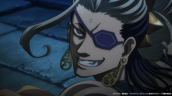 『終末のワルキューレⅢ』