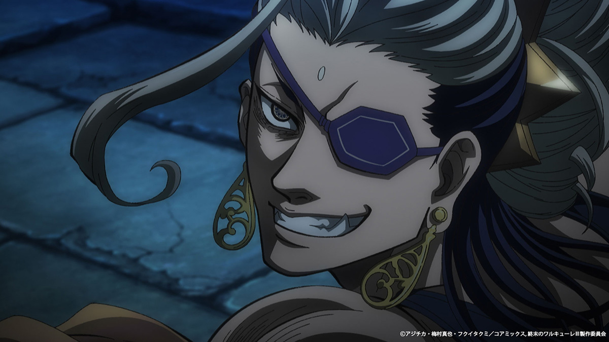 『終末のワルキューレⅢ』