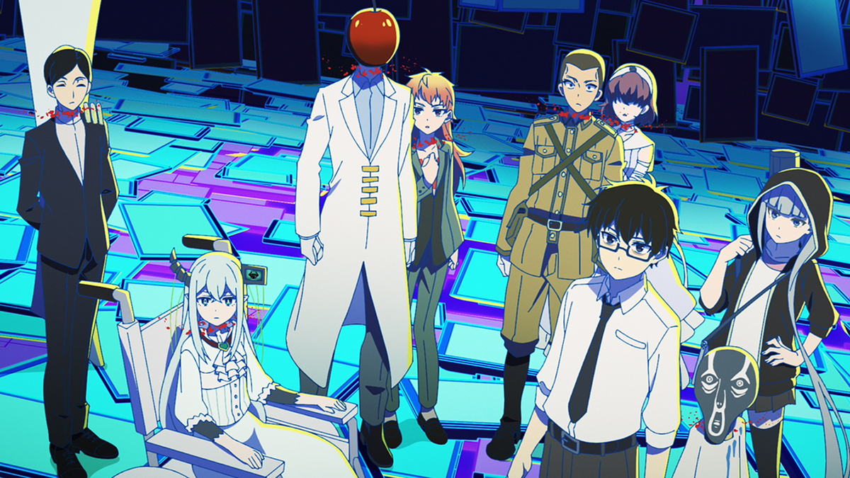 『リィンカーネーションの花弁』