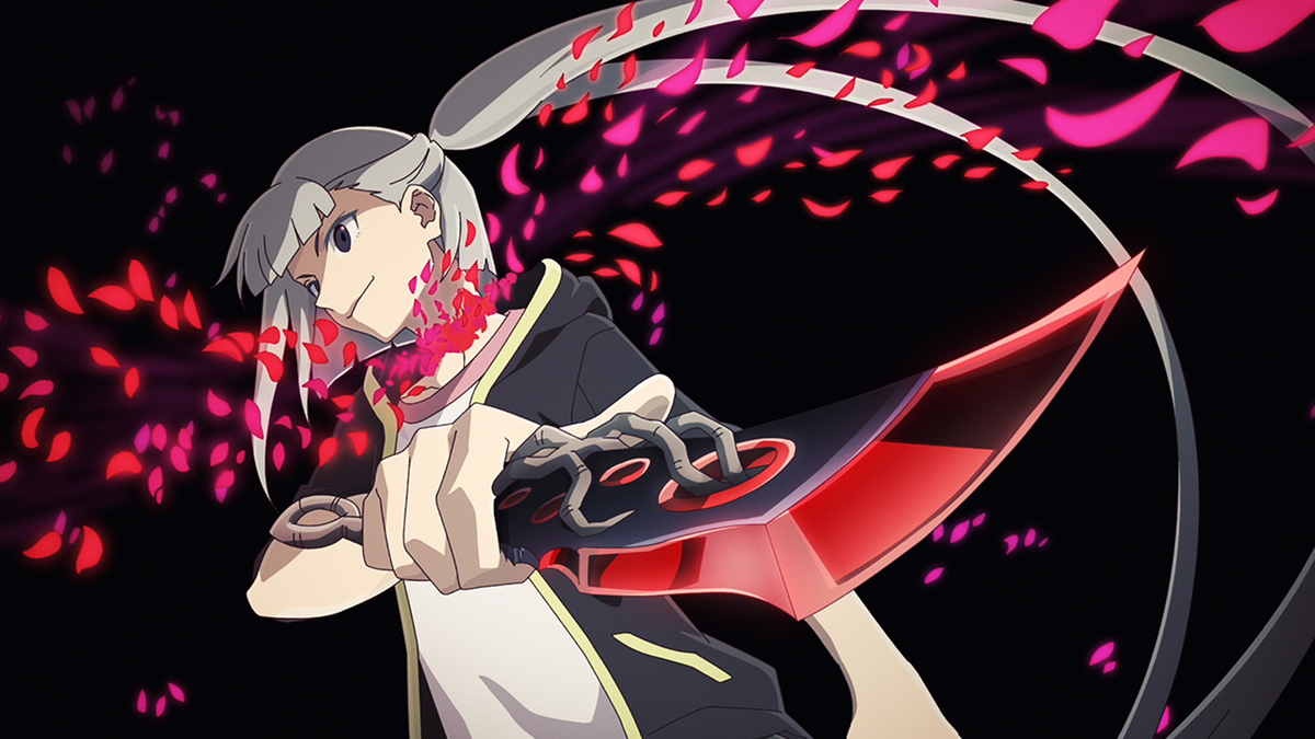 『リィンカーネーションの花弁』