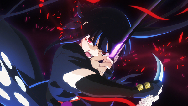 『リィンカーネーションの花弁』