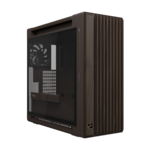 ASUS、木製PCケース「ProArt PA602」発売　最大440mm GPU対応の本格仕様