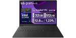 16インチで約1.2kg。32GB＆最大22時間駆動のLG gram Pro 16が33％オフ