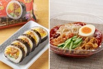 やったー！ファミマ、韓国グルメフェア！キンパ、ビビン麺など旨辛好き歓喜