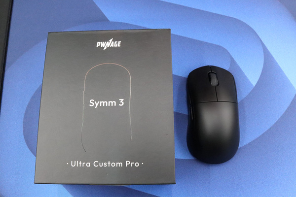 Ultra Custom Pro Symm 3