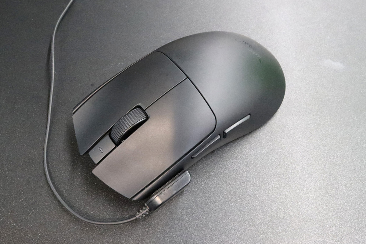 ASCII.jp：マジで勝利を掴みに行くRazerのゲーミングマウス！50K