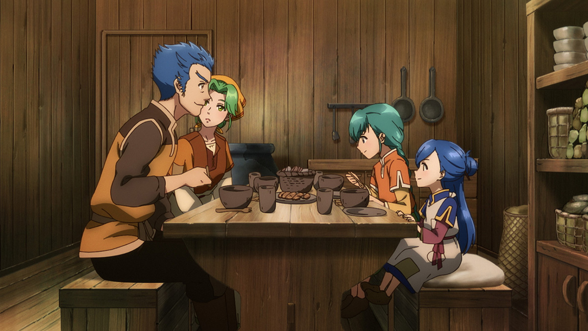 『本好きの下剋上　領主の養女』