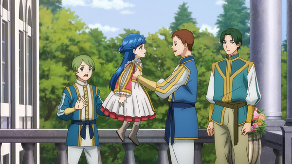 『本好きの下剋上　領主の養女』