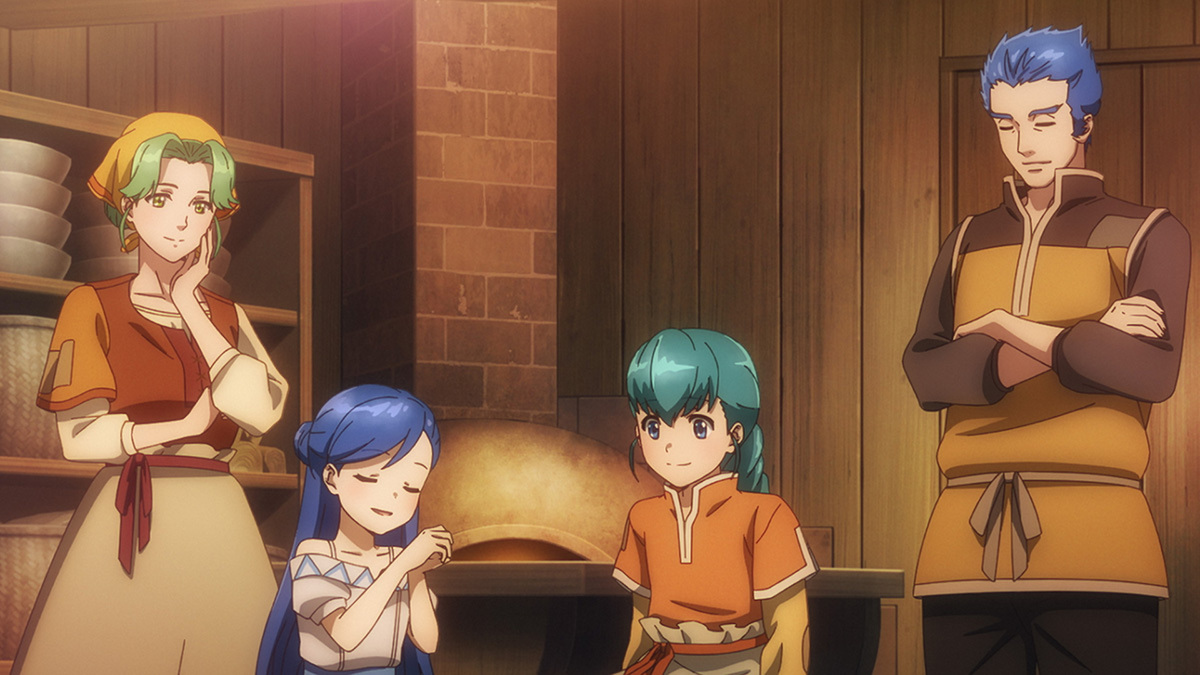 『本好きの下剋上　領主の養女』