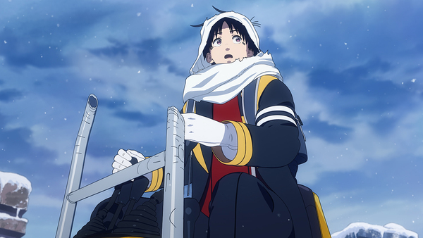 『スノウボールアース』