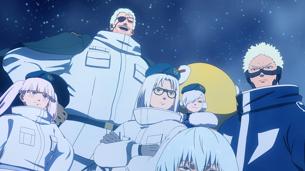 『スノウボールアース』