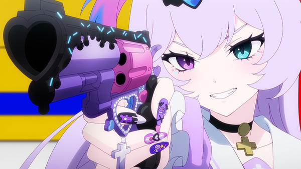 『NEEDY GIRL OVERDOSE』