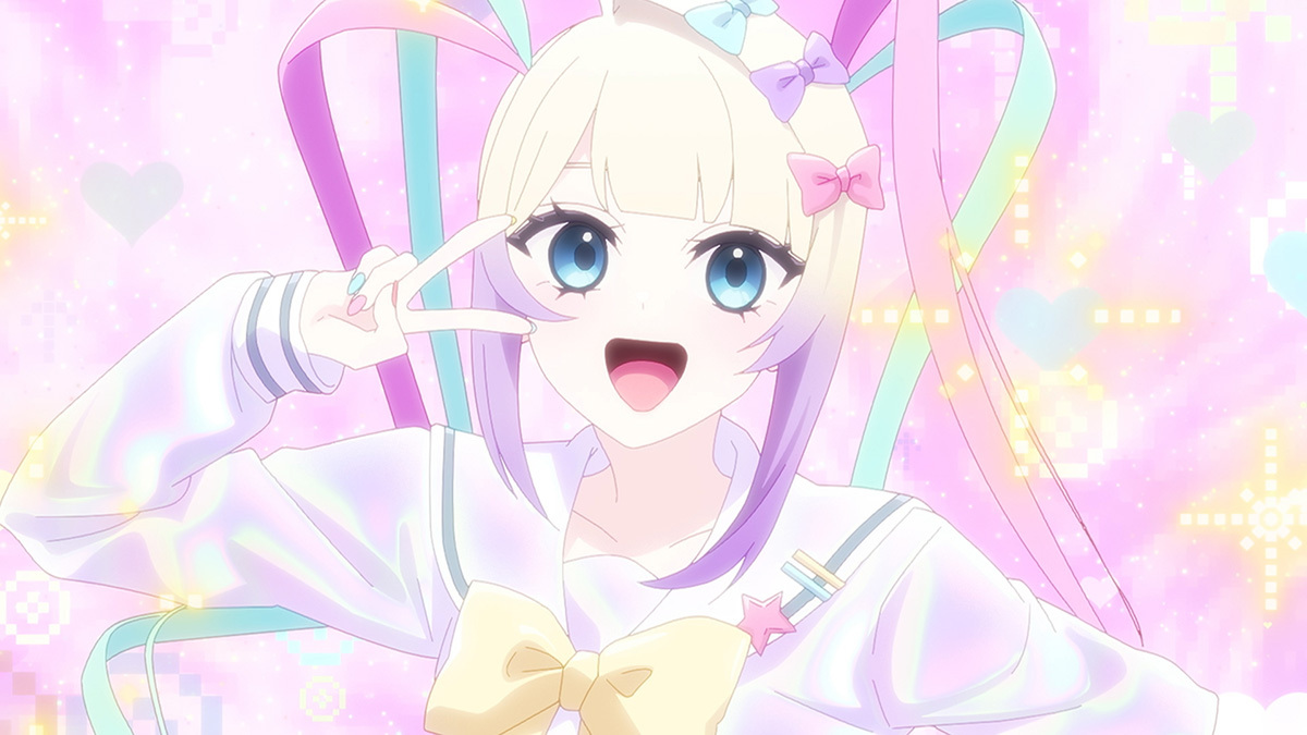 『NEEDY GIRL OVERDOSE』