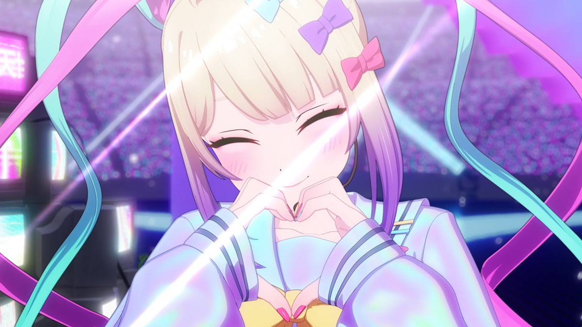 『NEEDY GIRL OVERDOSE』