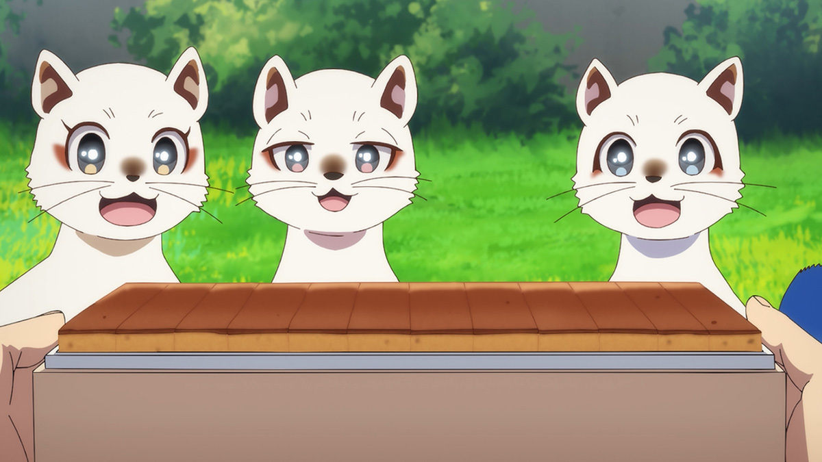 『神の庭付き楠木邸』