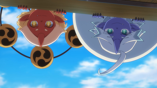 『神の庭付き楠木邸』