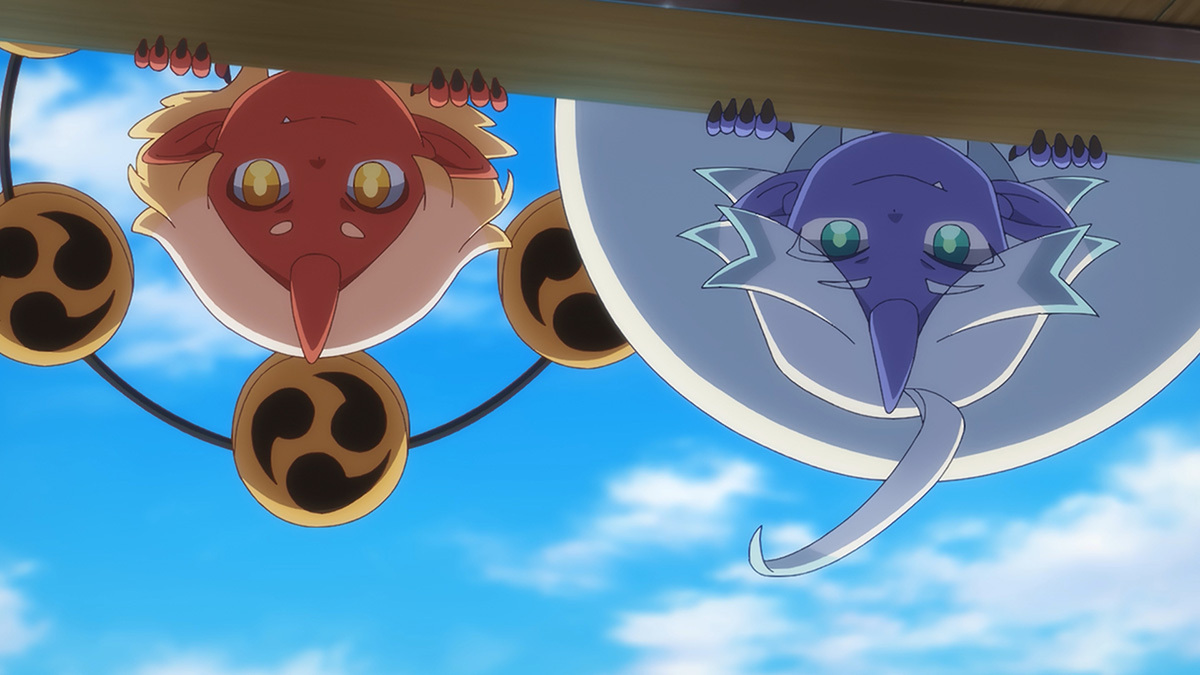 『神の庭付き楠木邸』