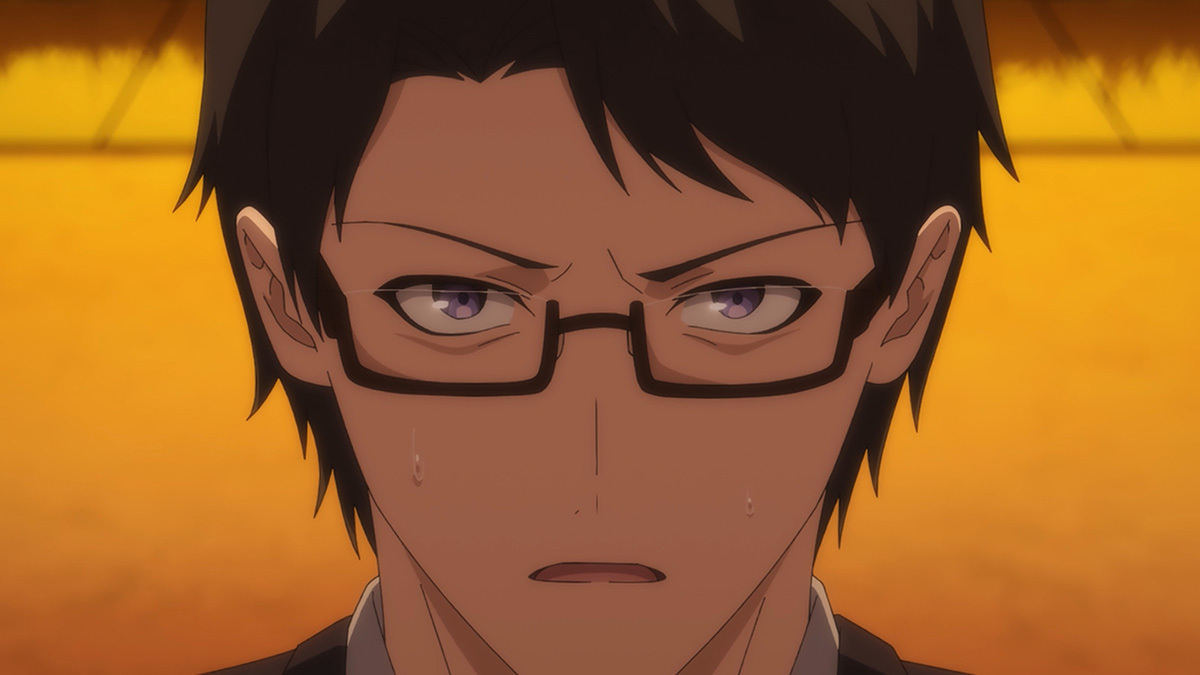 『神の庭付き楠木邸』