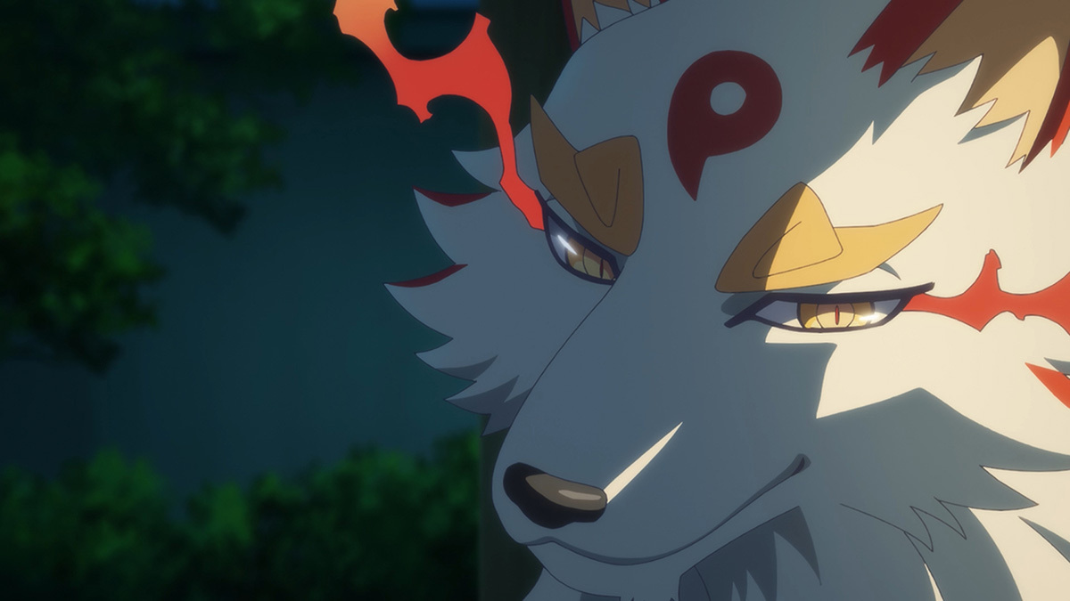 『神の庭付き楠木邸』