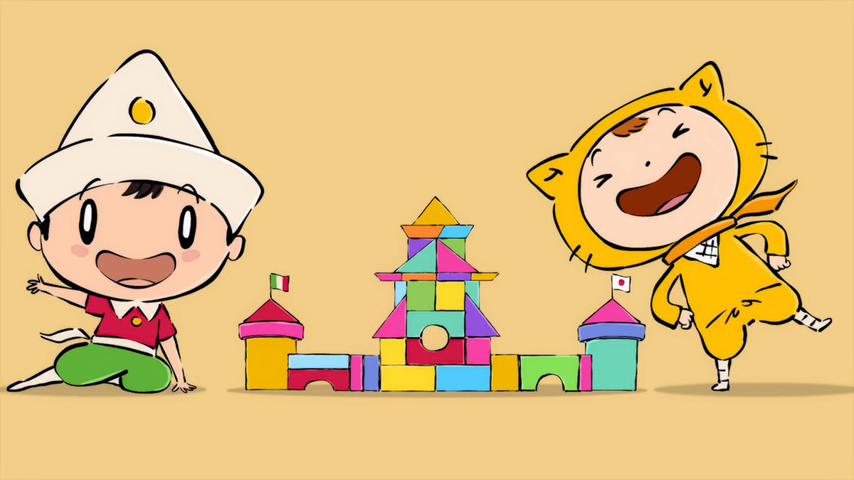 ピノ＆シノビー