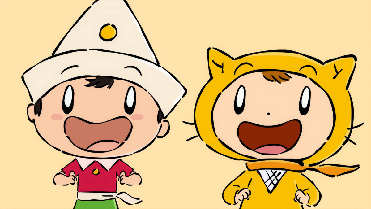 ピノ＆シノビー