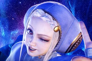 『スト6』に『カプコン ファイティング ジャム』の「イングリッド」が参戦決定！ティザー映像を公開