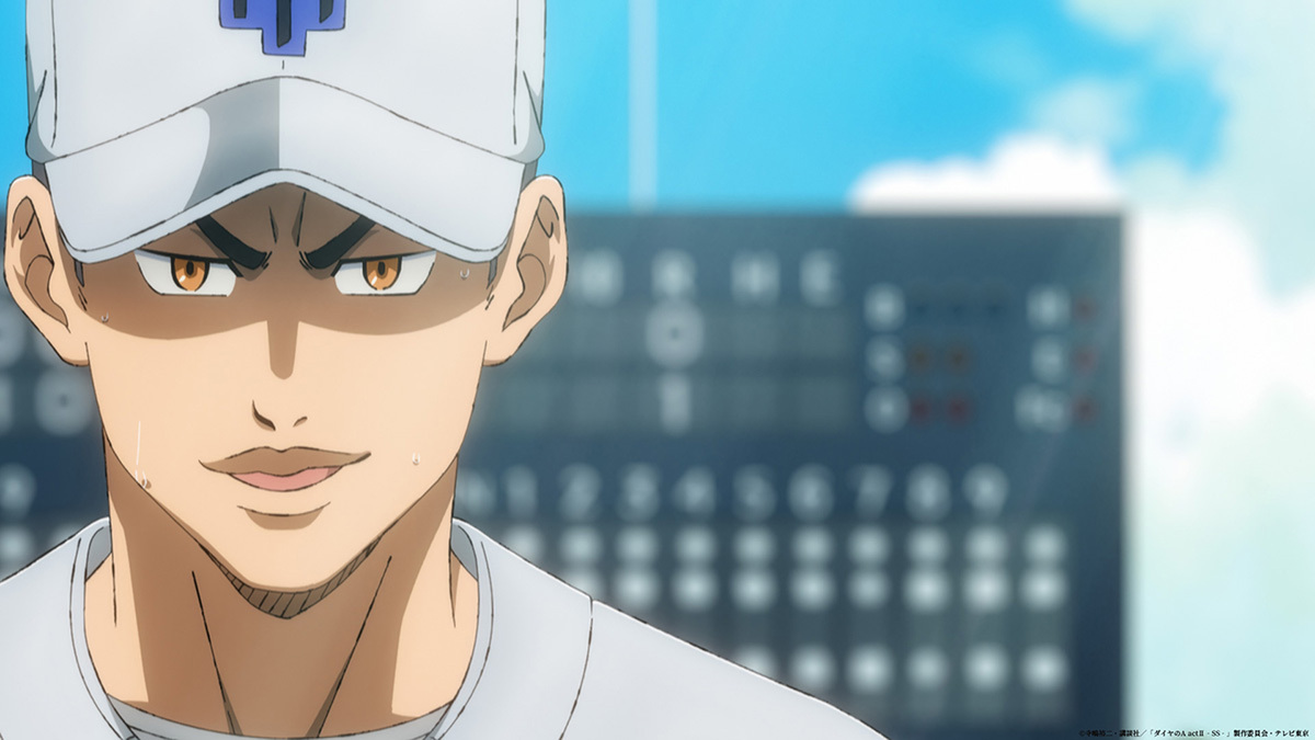 『ダイヤのA actⅡ -Second Season-』