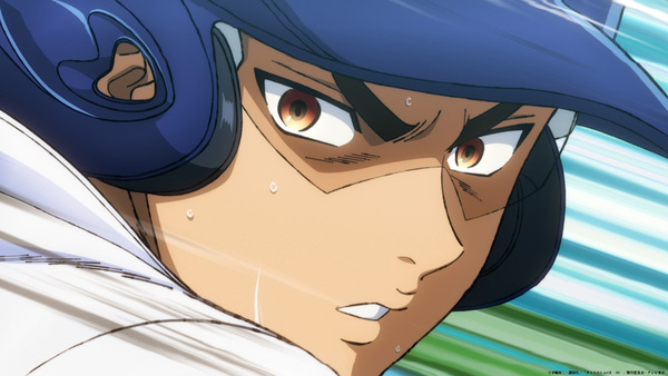 『ダイヤのA actⅡ -Second Season-』