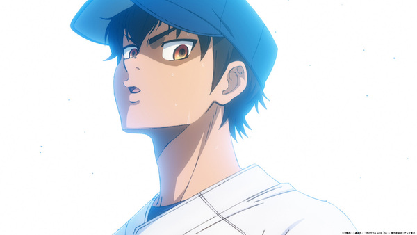 『ダイヤのA actⅡ -Second Season-』