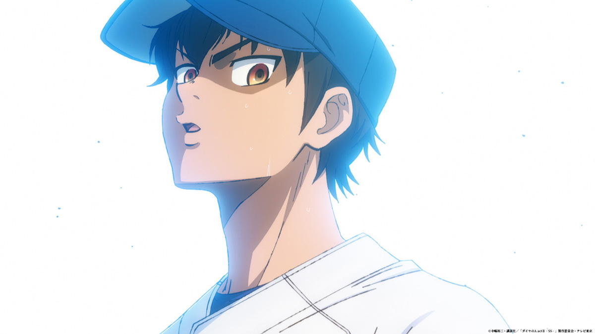 『ダイヤのA actⅡ -Second Season-』