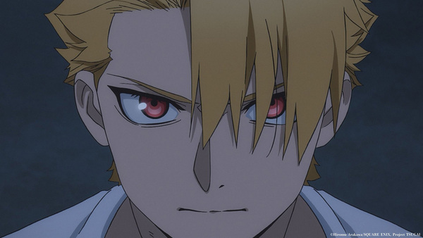 『黄泉のツガイ』