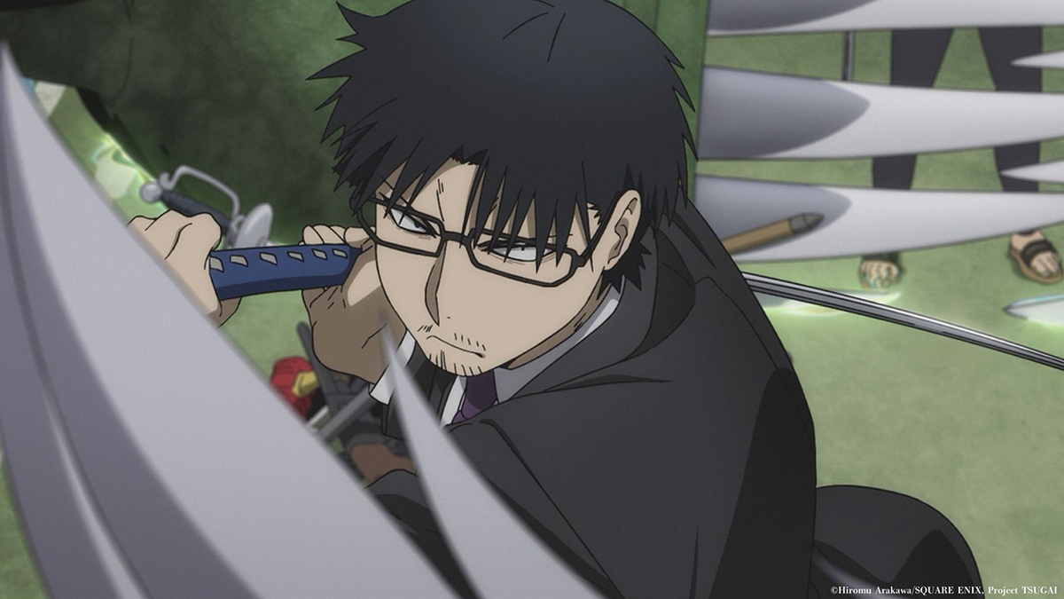 『黄泉のツガイ』