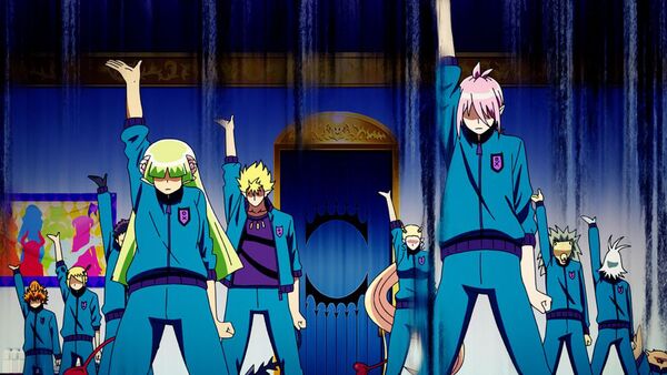 『魔入りました!入間くん』