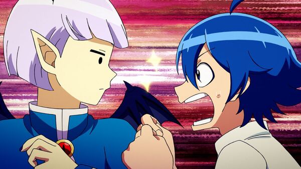 『魔入りました!入間くん』