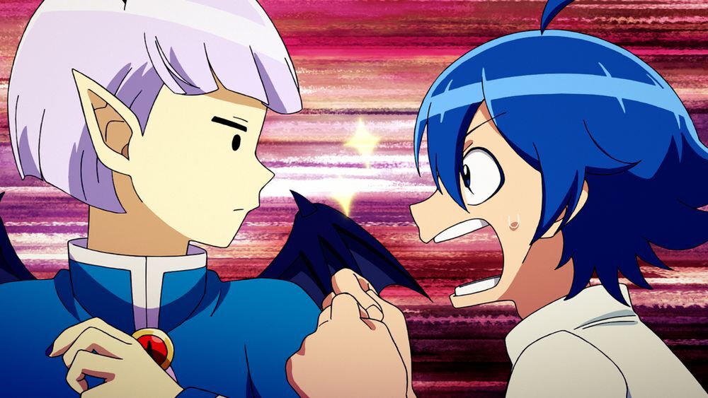 『魔入りました!入間くん』