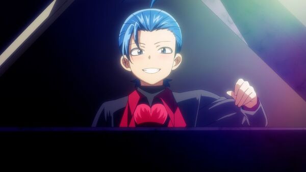 『魔入りました!入間くん』