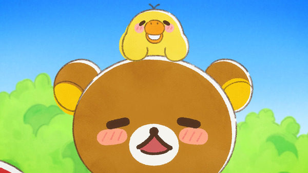 『リラックマ ~ごゆるり夢の旅~』