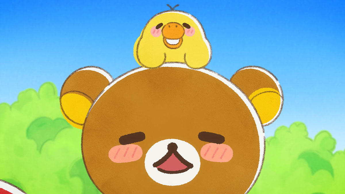 『リラックマ ~ごゆるり夢の旅~』