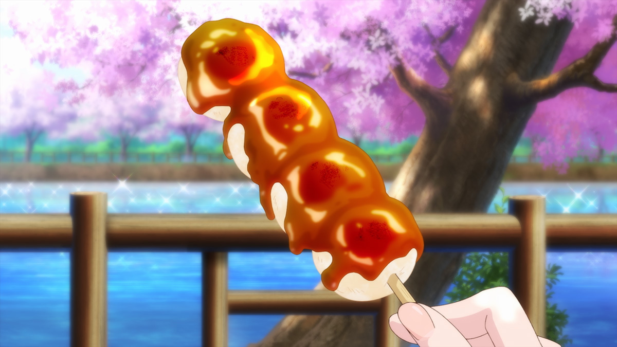 『メイドさんは食べるだけ』