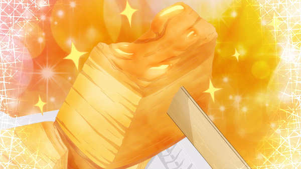 『メイドさんは食べるだけ』