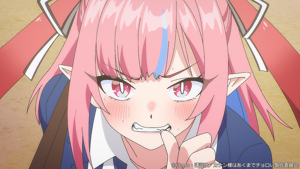 『カナン様はあくまでチョロい』