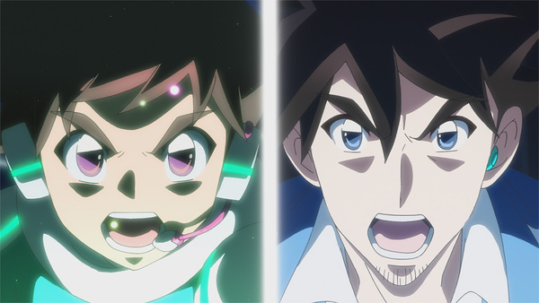 『新幹線変形ロボ シンカリオン 特別ダイヤ版』