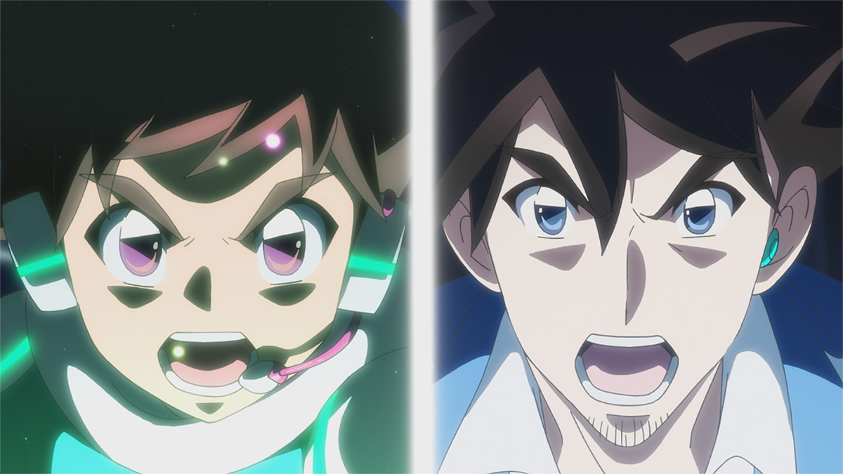 『新幹線変形ロボ シンカリオン 特別ダイヤ版』