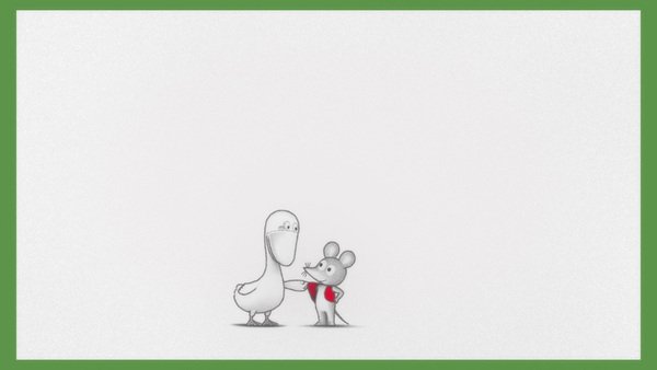 『ねずみくんのチョッキ』